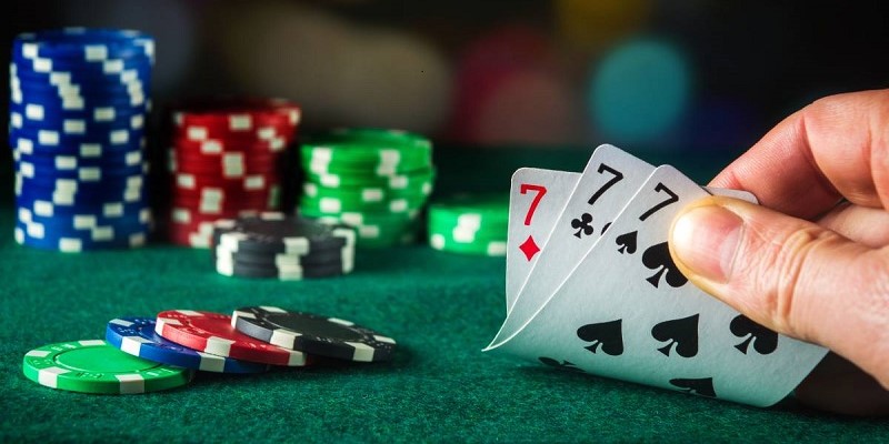 Bài Ba Tây  hay còn gọi là bài ba lá là trò chơi dân gian quen thuộc tại Việt Nam