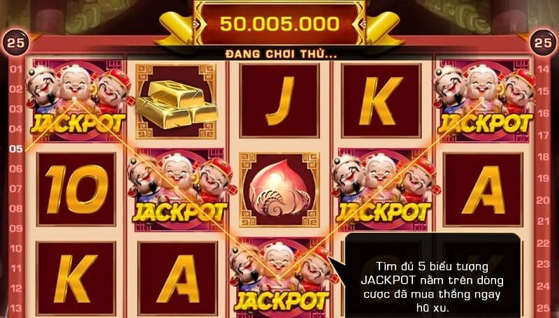 Áp dụng mẹo chọn mức cược hợp lý canh thời điểm quay chuẩn giúp tăng cơ hội thắng lớn khi chơi.