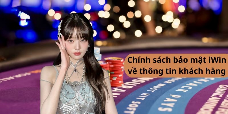Bảo mật thông tin ưu tiên hàng đầu của hệ thống