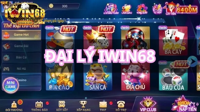 Các hình thức hợp tác đại lý iwin68 phổ biến