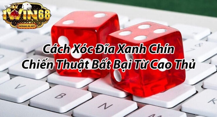 Cách áp dụng Cách nghe tiếng xóc đĩa hiệu quả