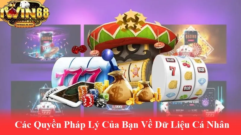 Chính sách bảo mật iwin68 cam kết bảo vệ thông tin người chơi tuyệt đối