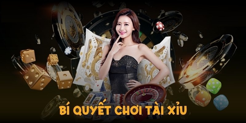 Mẹo chơi tài xỉu chuẩn cao thủ tại Iwin68