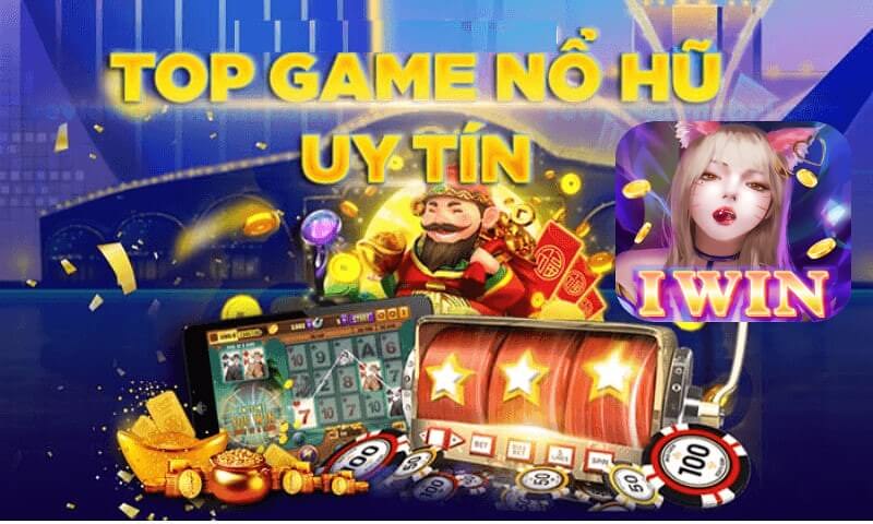 Những tựa game nổ hũ đang thu hút tại iwin68