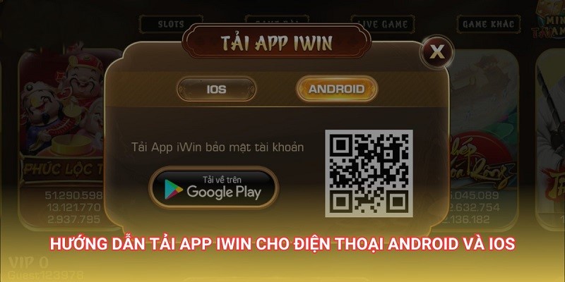 Tải game bài đổi thưởng tăng vốn tại cổng game dễ dàng trên mọi thiết bị.