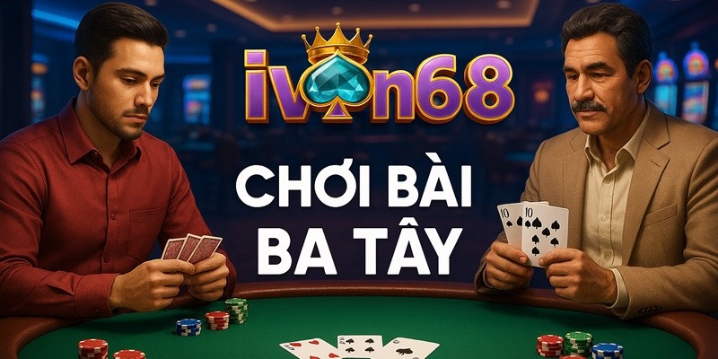 bí quyết chơi bài ba tây