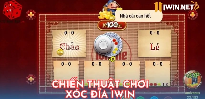 Áp dụng mẹo chiến thuật để tối ưu hóa cơ hội chiến thắng